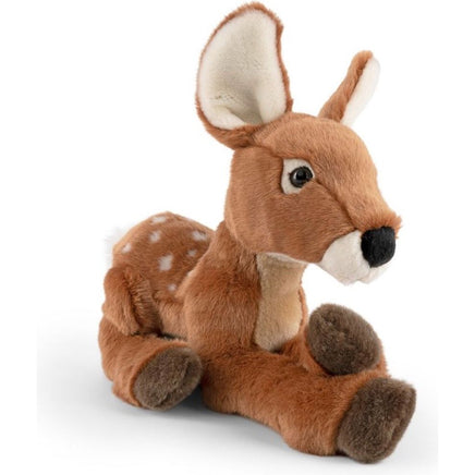 Lying deer fawn an677 - ToyTime