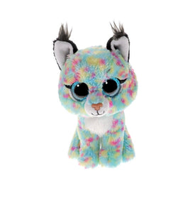 Lynx Bobcat Beanie Boo - ToyTime