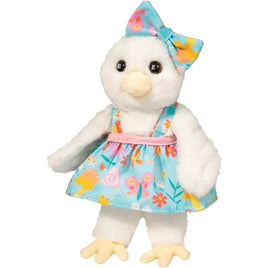 Mabel Floppy Chicken with Skirt 15713 - ToyTime