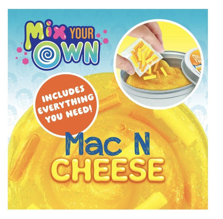 Mac N Cheese Thinking Putty - ToyTime