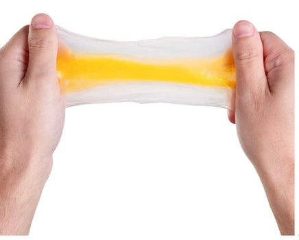 Mac N Cheese Thinking Putty - ToyTime