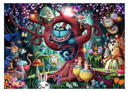 MacAdam Most Everyone is Mad 1000 pc Puzzle - ToyTime