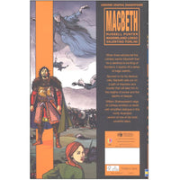 Macbeth Graphic Novel - ToyTime