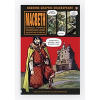 Macbeth Graphic Novel - ToyTime