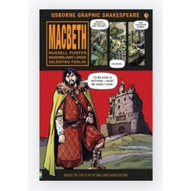 Macbeth Graphic Novel - ToyTime