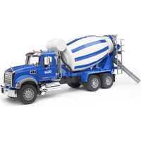 Mack Granite Cement Mixer - ToyTime