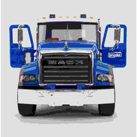 Mack Granite Dump Trucks - ToyTime