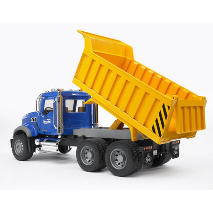 Mack Granite Dump Trucks - ToyTime