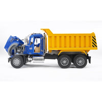 Mack Granite Dump Trucks - ToyTime