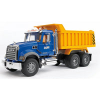 Mack Granite Dump Trucks - ToyTime