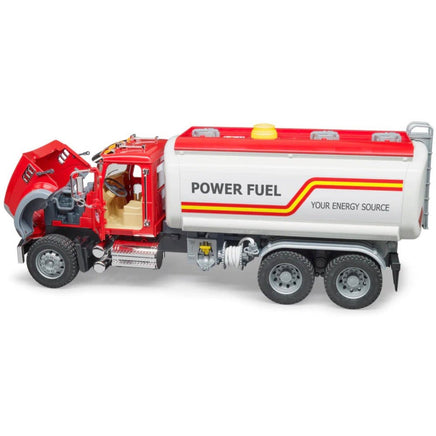 Mack Granite Tanker Truck 02827 - ToyTime