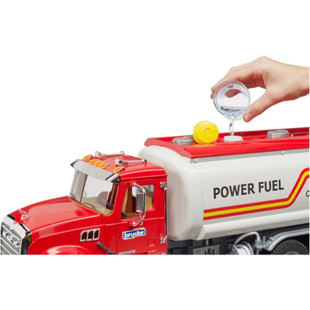 Mack Granite Tanker Truck 02827 - ToyTime