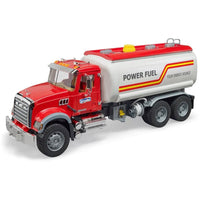 Mack Granite Tanker Truck 02827 - ToyTime