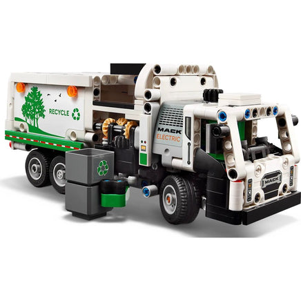 Mack Lr electric garbage truck 42167 - ToyTime