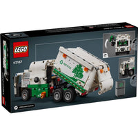 Mack Lr electric garbage truck 42167 - ToyTime