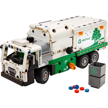 Mack Lr electric garbage truck 42167 - ToyTime