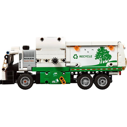 Mack Lr electric garbage truck 42167 - ToyTime