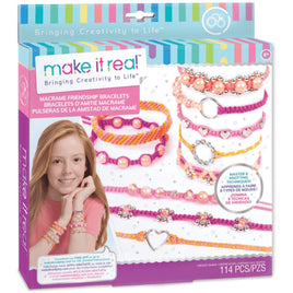 Macrame Friendship Bracelets - ToyTime