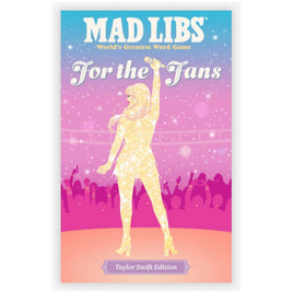 Mad Libs For the fans - ToyTime