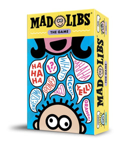 Mad Libs The Game - ToyTime