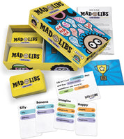 Mad Libs: The Game - ToyTime