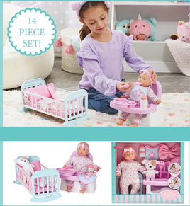 Madame Alexander My First Playset - ToyTime