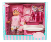 Madame Alexander Sweet Baby Nursery - ToyTime