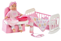 Madame Alexander Sweet Baby Nursery - ToyTime