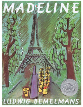 Madeline by Ludwig Bemelmans - ToyTime
