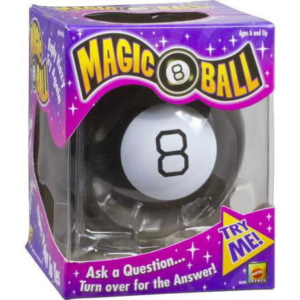 Magic 8 Ball - ToyTime