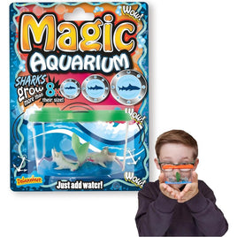 Magic Aquarium Shark Grows - ToyTime