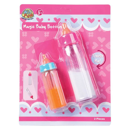 Magic baby bottle - ToyTime