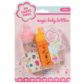 MAGIC BABY BOTTLES...@TOYSMITH - ToyTime