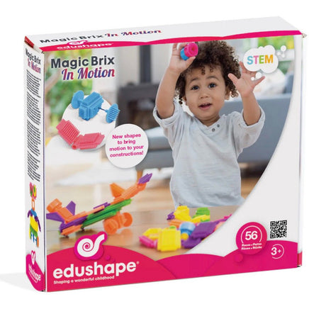 Magic Brix In Motion - ToyTime