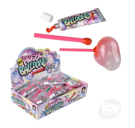 Magic Bubble Balloon 0.2 oz - ToyTime