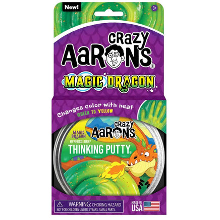 Magic Dragon Hypercolor@Crazy Aaron’s - ToyTime