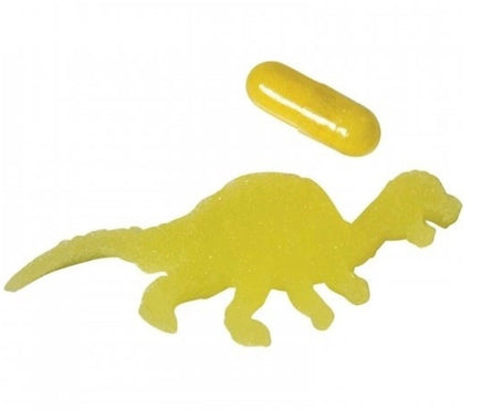 Magic Grow Dino Capsules - ToyTime