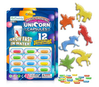 Magic Grow Unicorn Capsules - ToyTime