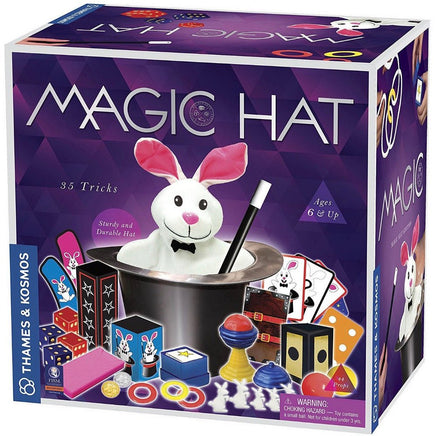 Magic Hat...@Thames & Kosmos - ToyTime