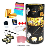 Magic Lab 50 Magic Tricks Assortment - ToyTime