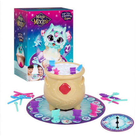 Magic Mixies Cauldron Game - ToyTime