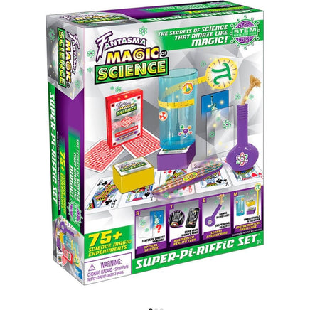 Magic of Science - ToyTime