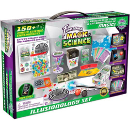 Magic of science illusion set - ToyTime