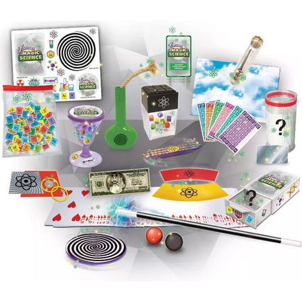 Magic of science illusion set - ToyTime