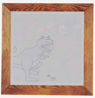 Magic Painting World Dinosaurs - ToyTime