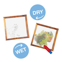 Magic Painting World Dinosaurs - ToyTime