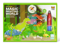 Magic Painting World Dinosaurs - ToyTime