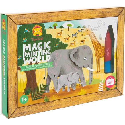 Magic Painting World Safari Adventures - ToyTime