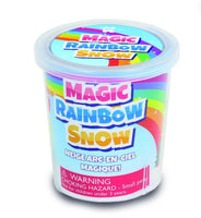 Magic rainbow snow - ToyTime