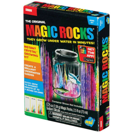 Magic Rocks Growing Kit...@Toysmith - ToyTime